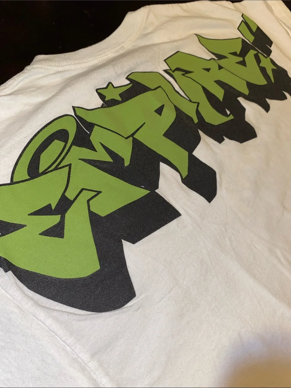 🆕 EMPYRE T shirt Tag Shop Graffiti Street Art Tee NWOT Large